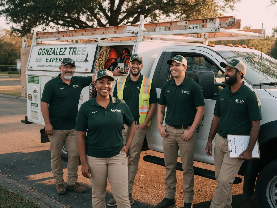 Tree Service company in Jamestown, MO